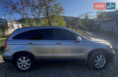 Позашляховик / Кросовер Honda CR-V 2007 в 