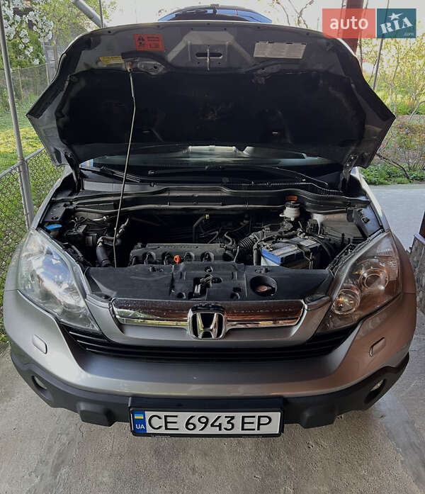 Позашляховик / Кросовер Honda CR-V 2007 в Старих Кутах фото 9 Позашляховик / Кросовер Honda CR-V 2007 в Старих Кутах