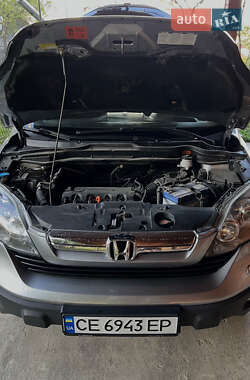 Позашляховик / Кросовер Honda CR-V 2007 в 