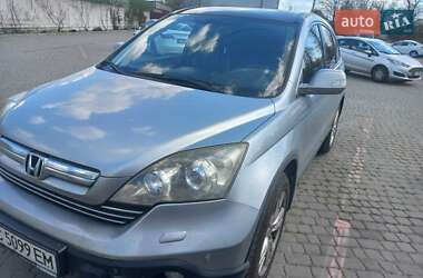 Внедорожник / Кроссовер Honda CR-V 2008 в 