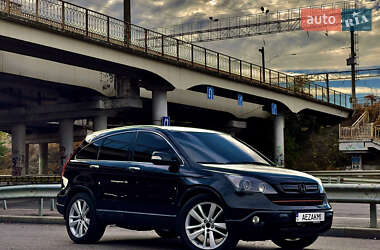 Внедорожник / Кроссовер Honda CR-V 2007 в Одессе