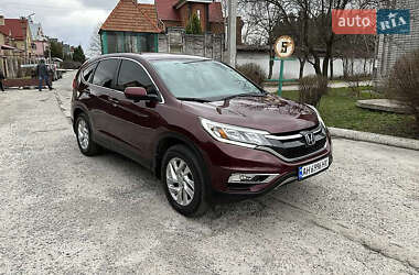 Внедорожник / Кроссовер Honda CR-V 2015 в 