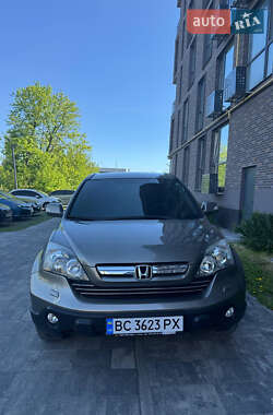 Honda CR-V 2008 Honda CR-V 2008