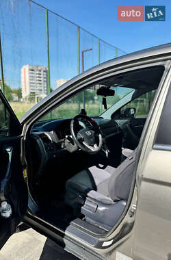Внедорожник / Кроссовер Honda CR-V 2008 в 