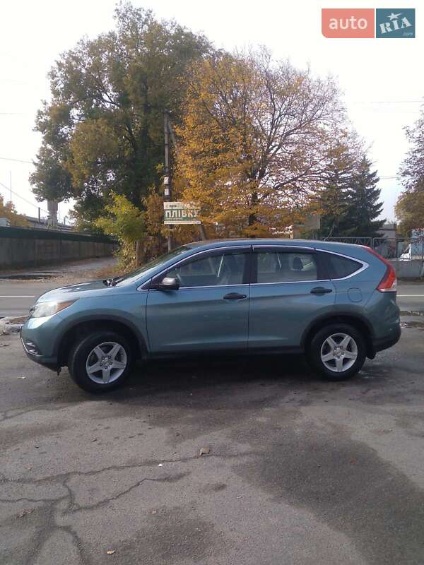 Внедорожник / Кроссовер Honda CR-V 2013 в Белой Церкви