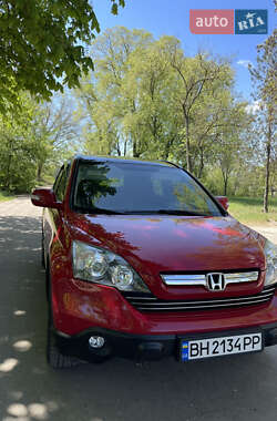 Honda CR-V 2008