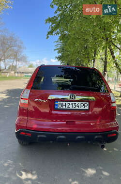 Внедорожник / Кроссовер Honda CR-V 2008 в 
