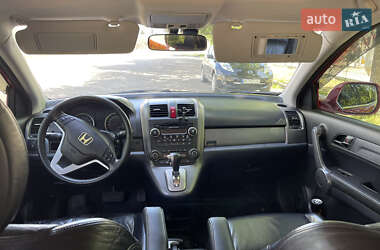 Внедорожник / Кроссовер Honda CR-V 2008 в 