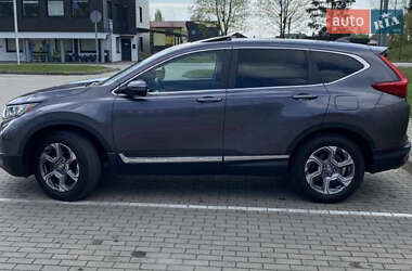 Позашляховик / Кросовер Honda CR-V 2019 в Львові