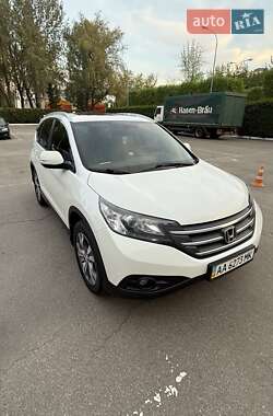 Honda CR-V 2013 Honda CR-V 2013