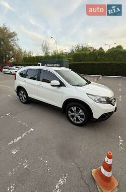 Позашляховик / Кросовер Honda CR-V 2013 в 