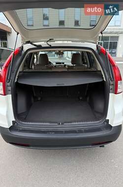 Позашляховик / Кросовер Honda CR-V 2013 в 