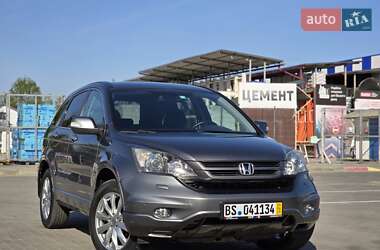 Внедорожник / Кроссовер Honda CR-V 2012 в 
