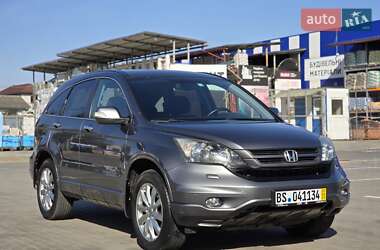 Внедорожник / Кроссовер Honda CR-V 2012 в 