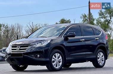 Внедорожник / Кроссовер Honda CR-V 2013 в 