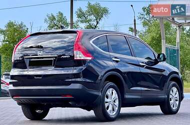 Внедорожник / Кроссовер Honda CR-V 2013 в 