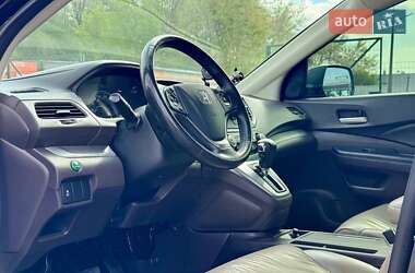 Внедорожник / Кроссовер Honda CR-V 2013 в 