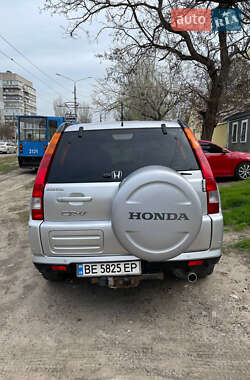 Позашляховик / Кросовер Honda CR-V 2003 в 