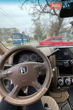 Позашляховик / Кросовер Honda CR-V 2003 в 