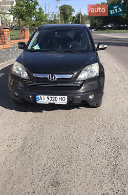 Внедорожник / Кроссовер Honda CR-V 2008 в Ракитном