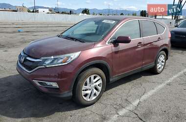 Honda CR-V 2015