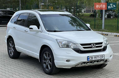 Внедорожник / Кроссовер Honda CR-V 2012 в Киеве