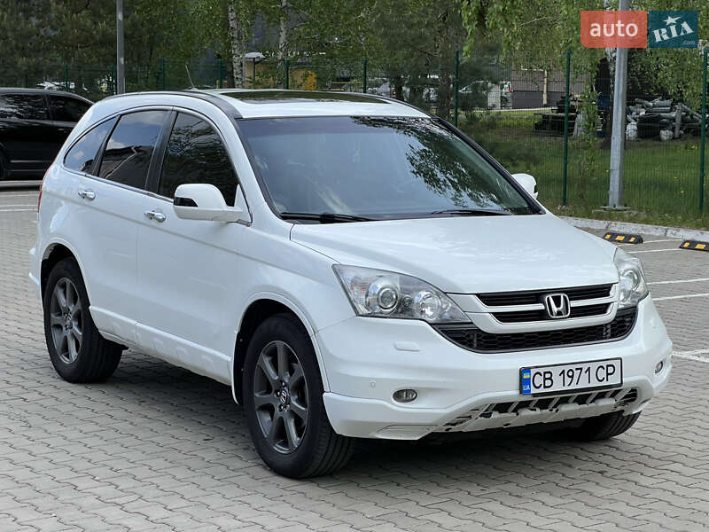 Внедорожник / Кроссовер Honda CR-V 2012 в 