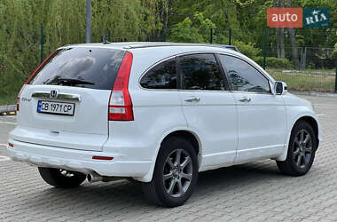 Внедорожник / Кроссовер Honda CR-V 2012 в 