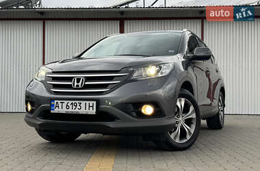 Внедорожник / Кроссовер Honda CR-V 2014 в 