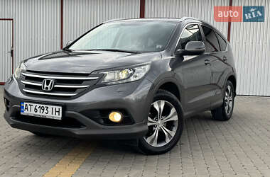 Honda CR-V 2014 Honda CR-V 2014