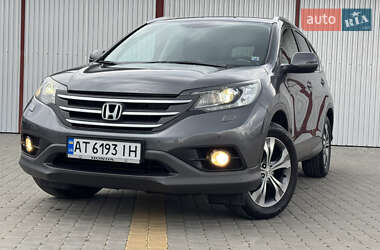 Внедорожник / Кроссовер Honda CR-V 2014 в 