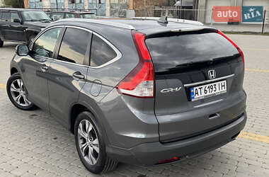 Внедорожник / Кроссовер Honda CR-V 2014 в 