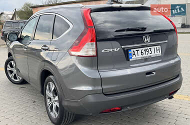 Внедорожник / Кроссовер Honda CR-V 2014 в 