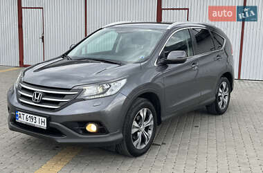 Внедорожник / Кроссовер Honda CR-V 2014 в 