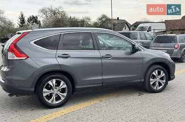 Внедорожник / Кроссовер Honda CR-V 2014 в 