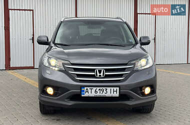 Внедорожник / Кроссовер Honda CR-V 2014 в 
