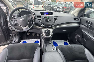 Внедорожник / Кроссовер Honda CR-V 2014 в 