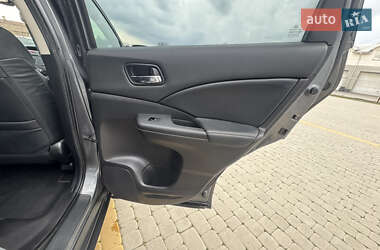 Внедорожник / Кроссовер Honda CR-V 2014 в 