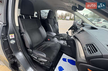 Внедорожник / Кроссовер Honda CR-V 2014 в 