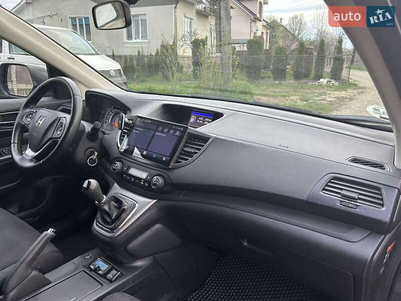 Внедорожник / Кроссовер Honda CR-V 2013 в Ивано-Франковске