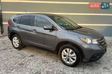 Позашляховик / Кросовер Honda CR-V 2013 в Ізяславі