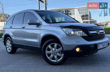 Внедорожник / Кроссовер Honda CR-V 2008 в Хмельницком