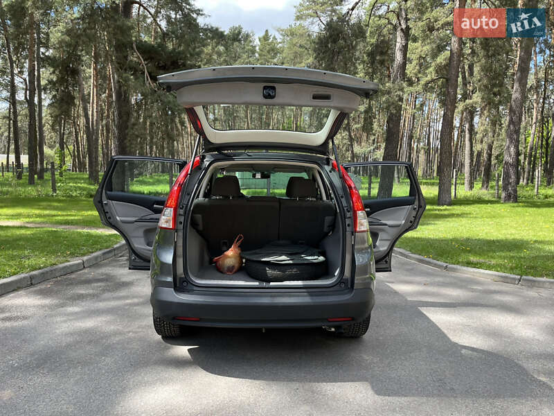 Позашляховик / Кросовер Honda CR-V 2013 в Чернігові