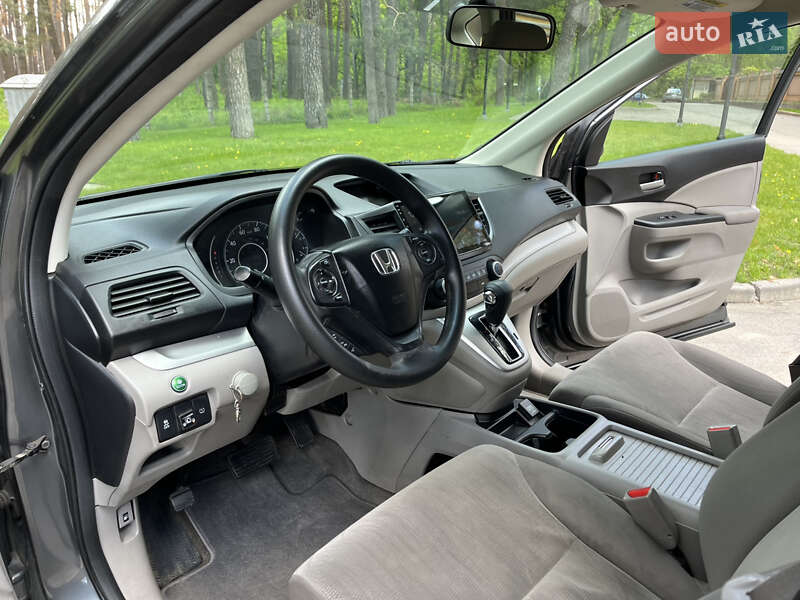 Позашляховик / Кросовер Honda CR-V 2013 в Чернігові
