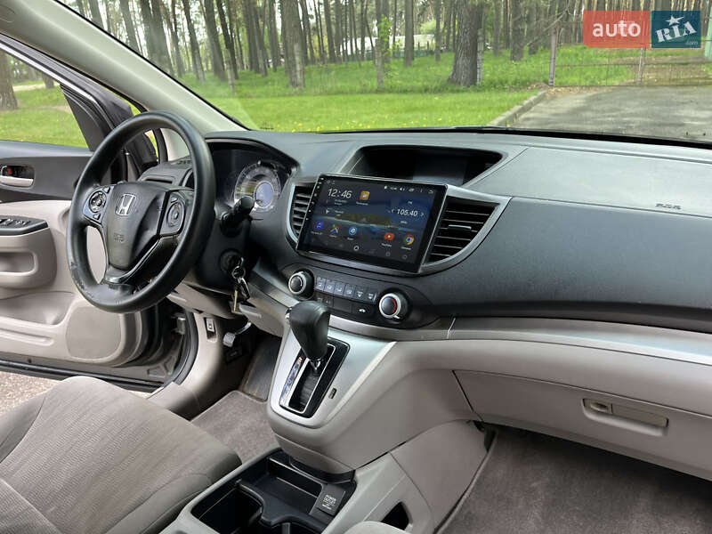 Позашляховик / Кросовер Honda CR-V 2013 в Чернігові
