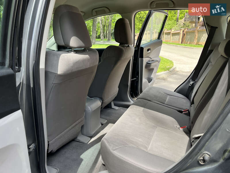 Позашляховик / Кросовер Honda CR-V 2013 в Чернігові