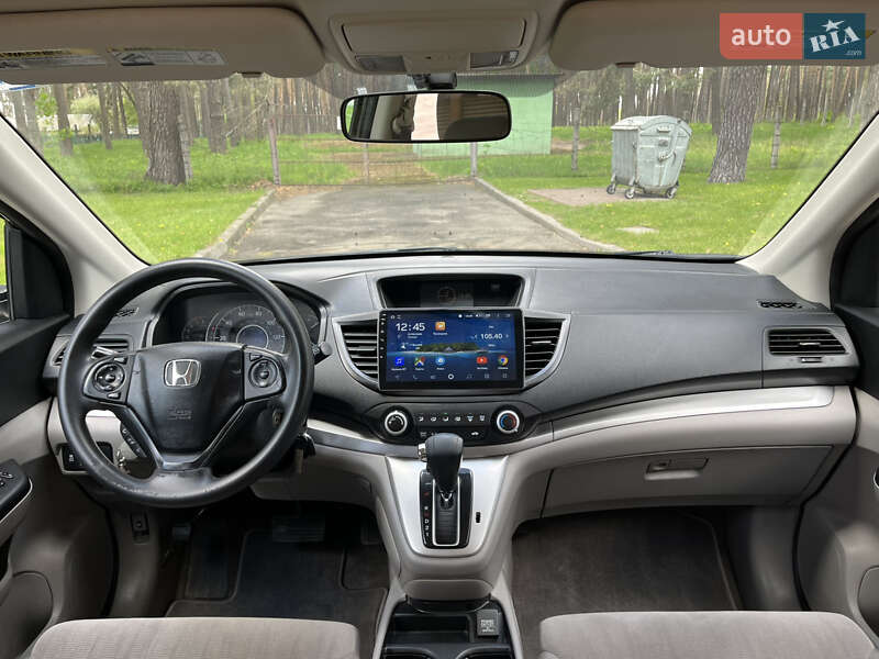 Позашляховик / Кросовер Honda CR-V 2013 в Чернігові