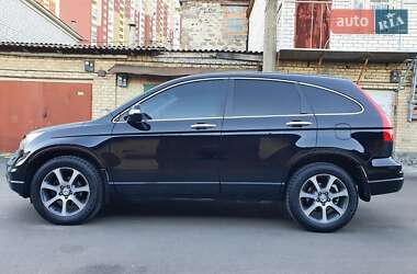 Позашляховик / Кросовер Honda CR-V 2011 в Києві