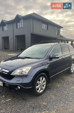 Позашляховик / Кросовер Honda CR-V 2007 в Камені-Каширському
