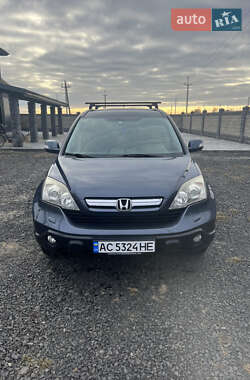 Внедорожник / Кроссовер Honda CR-V 2007 в 